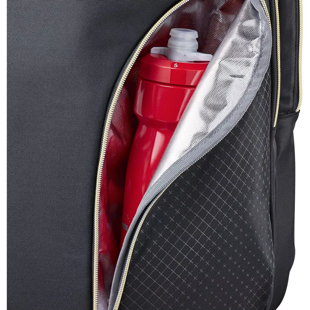 Wilson Defy V1 Padel rugzak zwart / goud