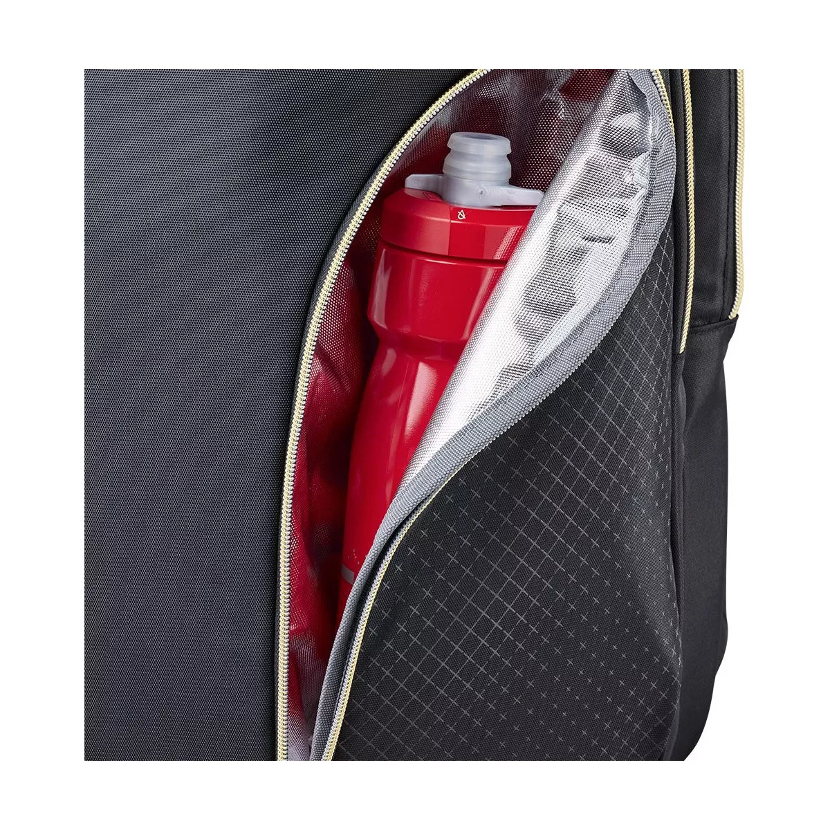 Wilson Defy V1 Padel rugzak zwart / goud