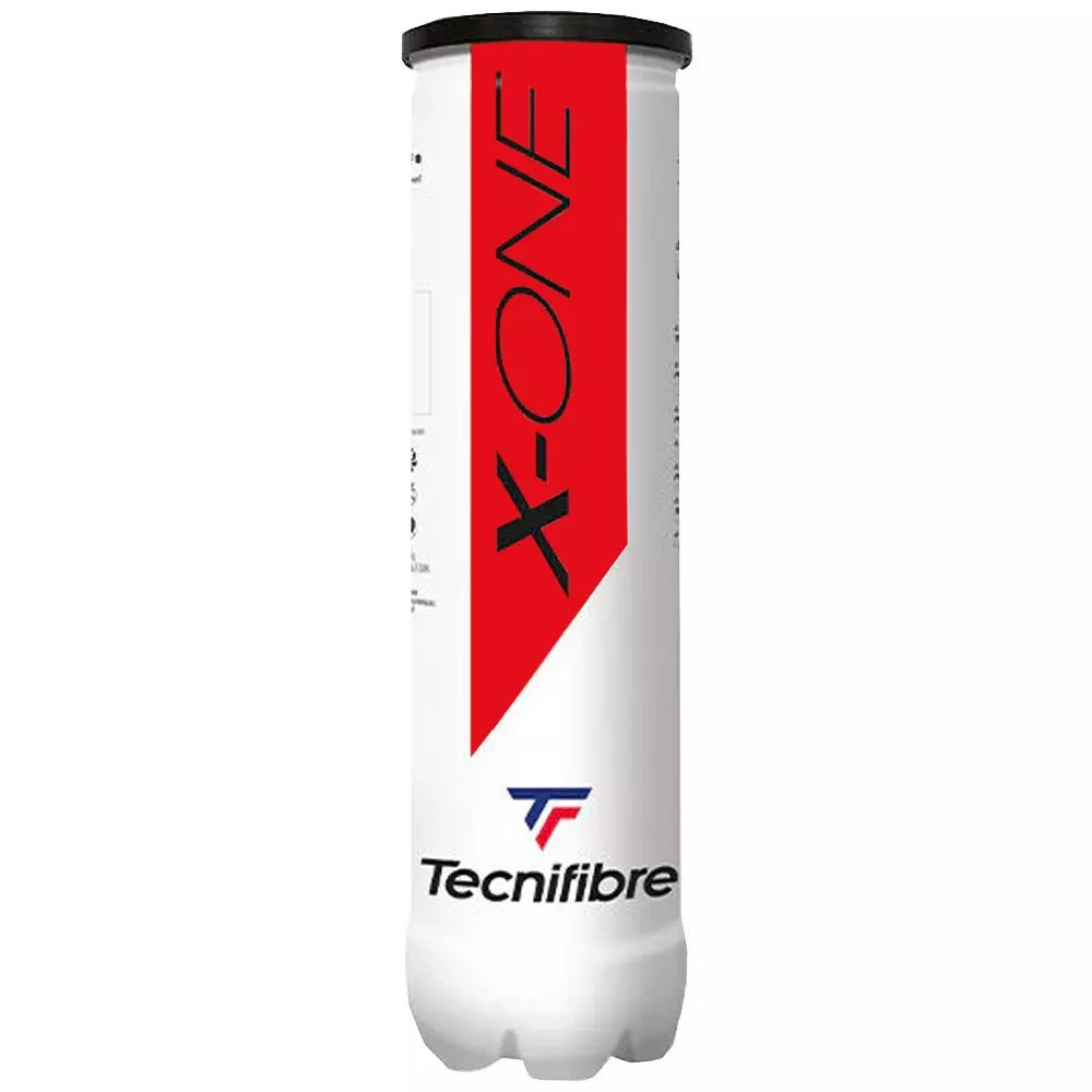 Tecnifibre X ONE 4 St.