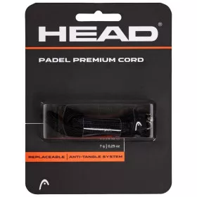 Head Premium Padel Polsbandje Zwart