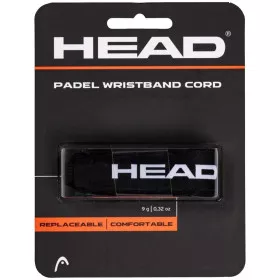 Head Padel Polsband Zwart