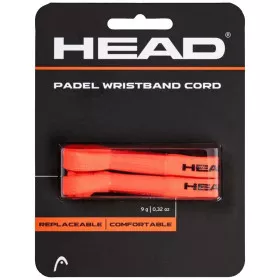 Head Padel Wrist polskoord rood x2