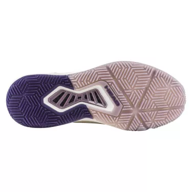 Head Motion Pro 1.5 padelschoenen dames wit / paars
