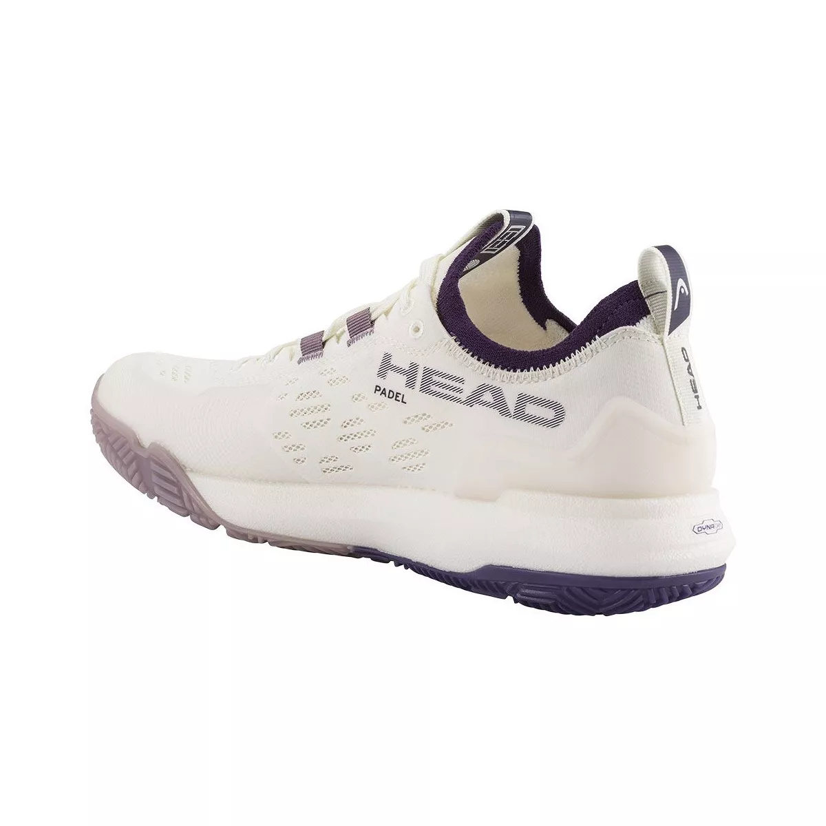 Head Motion Pro 1.5 padelschoenen dames wit / paars