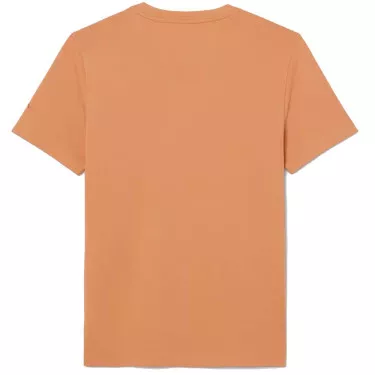 Lacoste Tennis x Novak Djokovic pack T-shirt + pet oranje