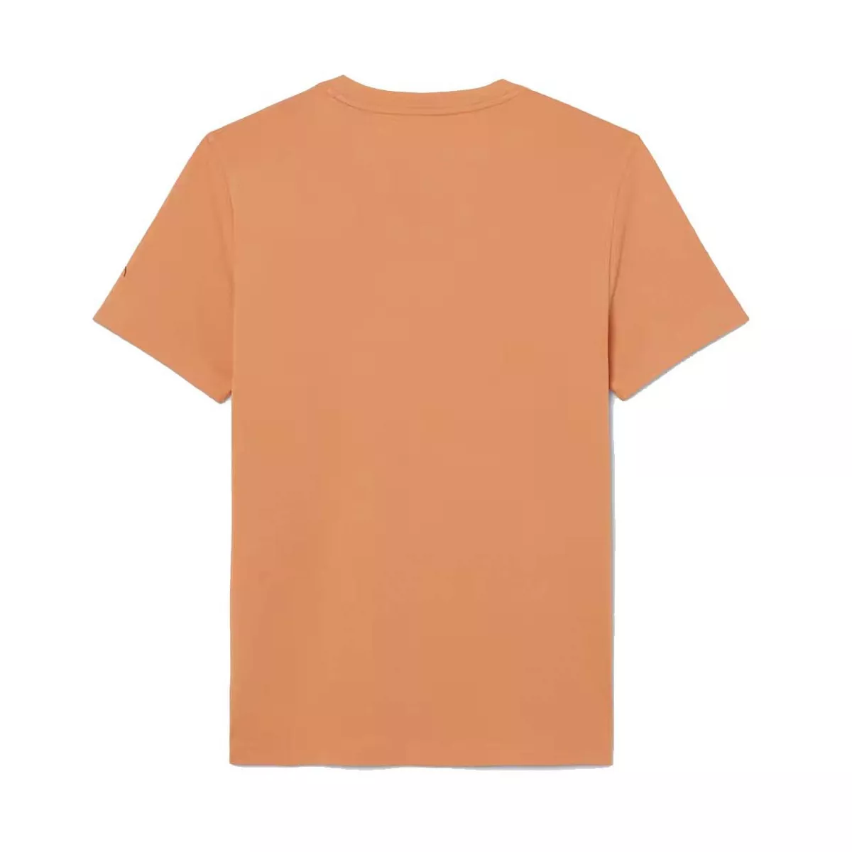 Lacoste Tennis x Novak Djokovic pack T-shirt + pet oranje