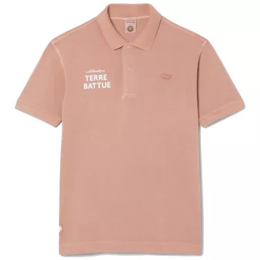 Lacoste Roland Garros Unisex Gravel Polo