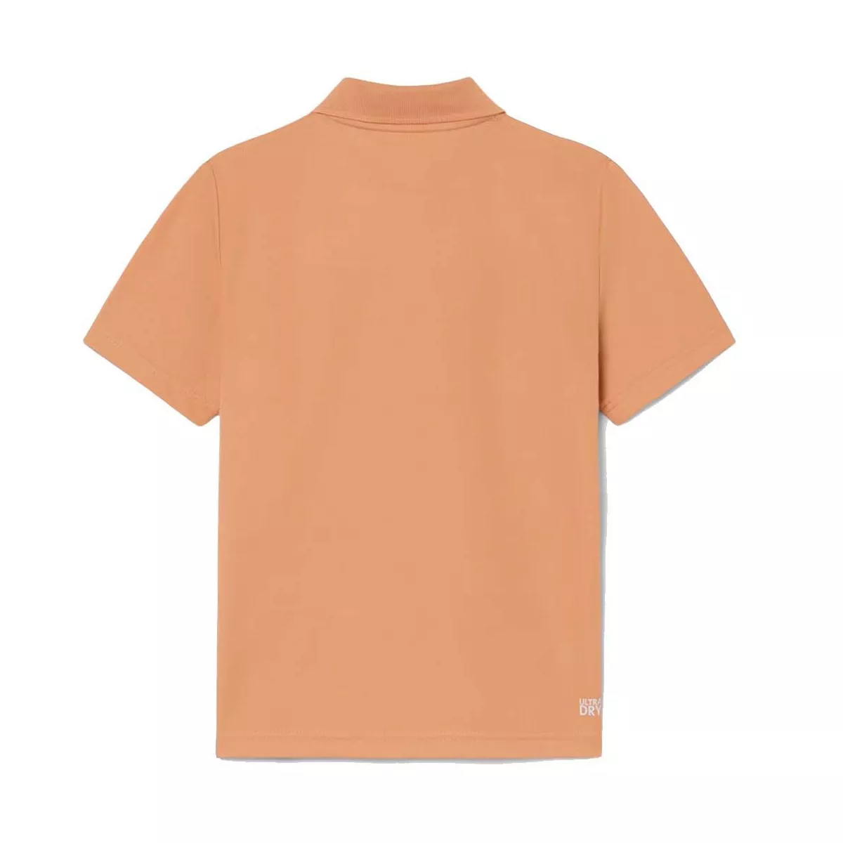 Lacoste Roland Garros ballenjongen polo junior oranje