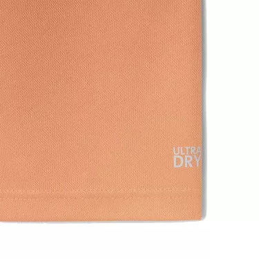 Lacoste Roland Garros ballenjongen polo junior oranje