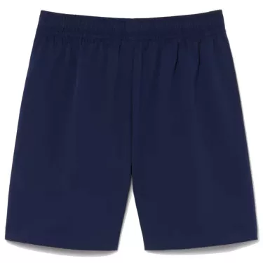 Lacoste Roland Garros Ballenjongen Short Junior - Marineblauw