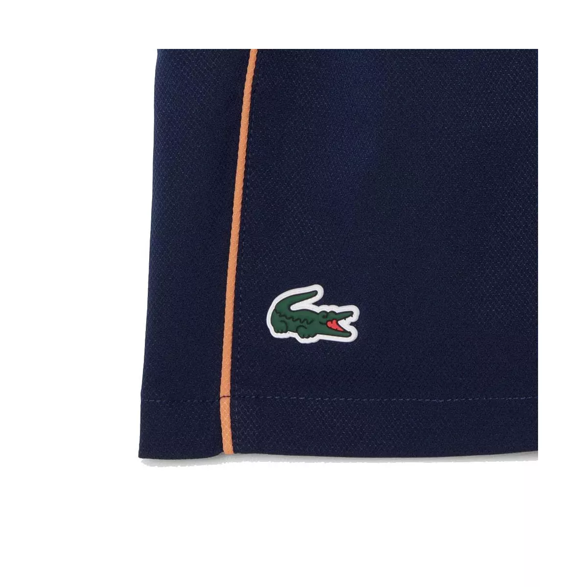 Lacoste Roland Garros Ballenjongen Short Junior - Marineblauw
