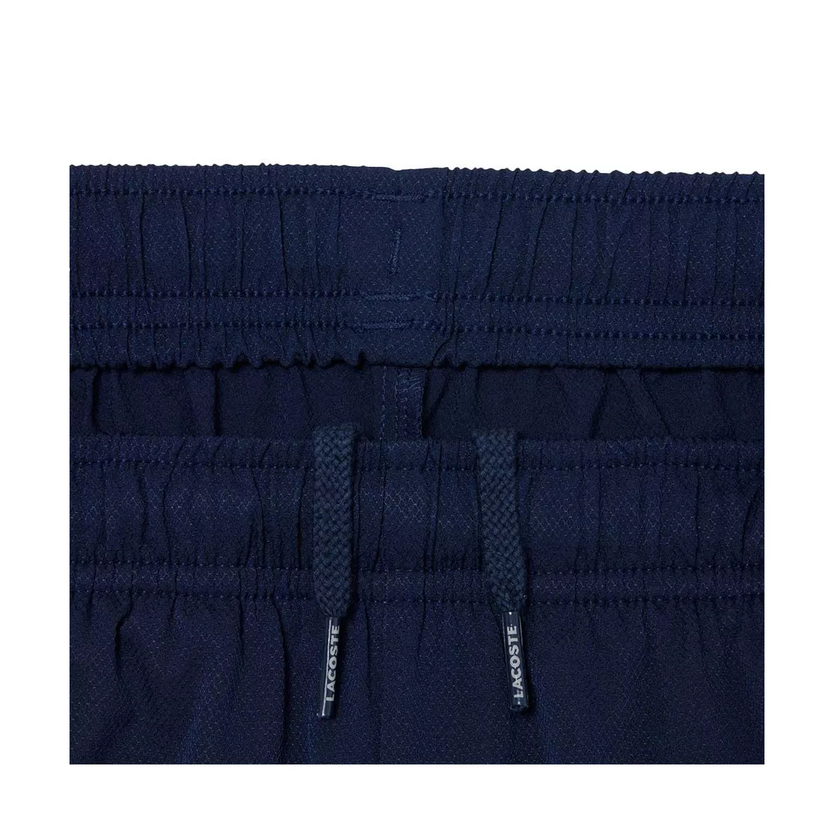 Lacoste Roland Garros Ballenjongen Short Junior - Marineblauw