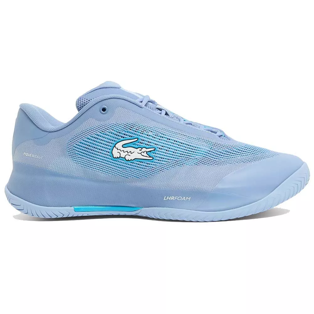 Lacoste AG-LT Pro x Daniil Medvedev tennisschoenen blauw