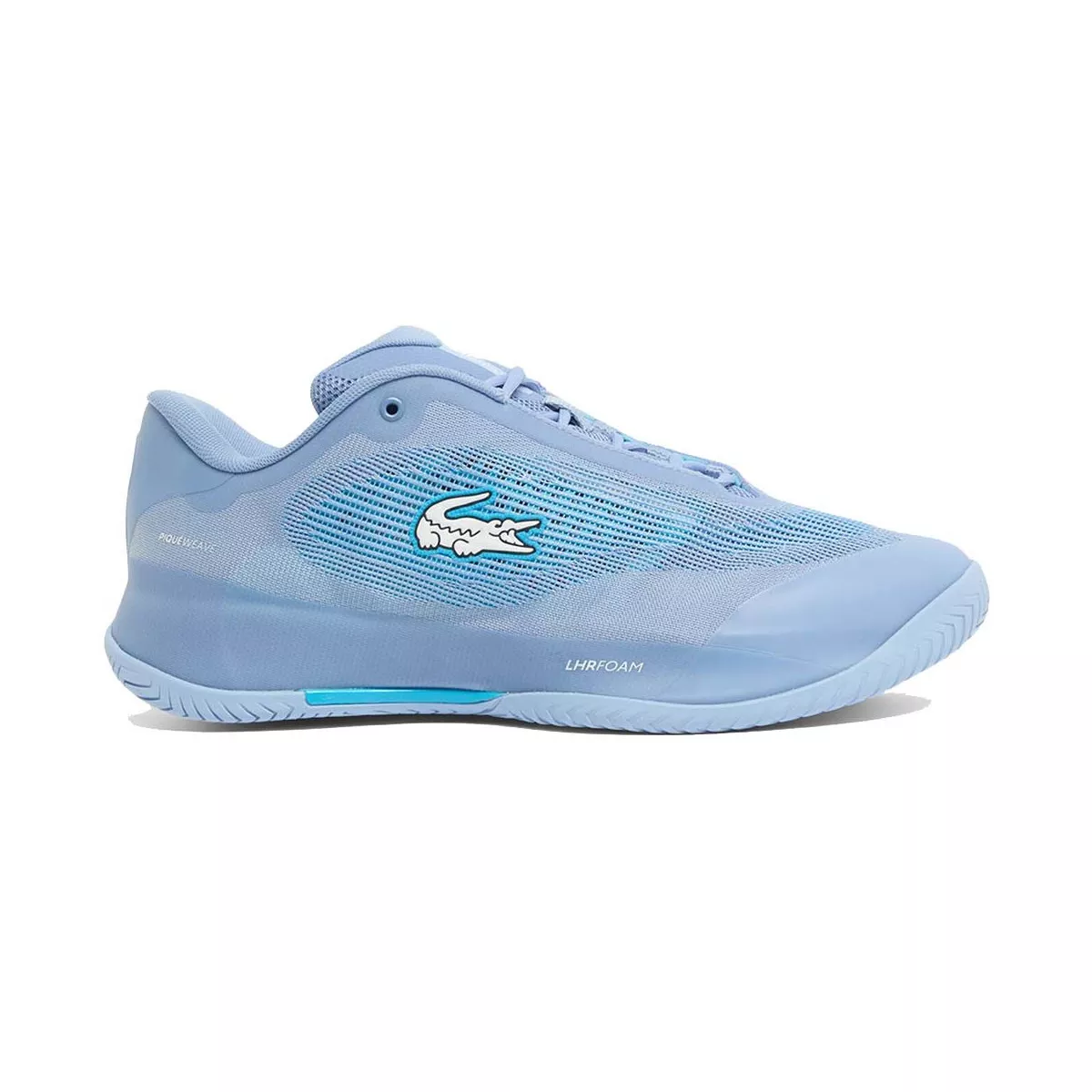 Lacoste AG-LT Pro x Daniil Medvedev tennisschoenen blauw