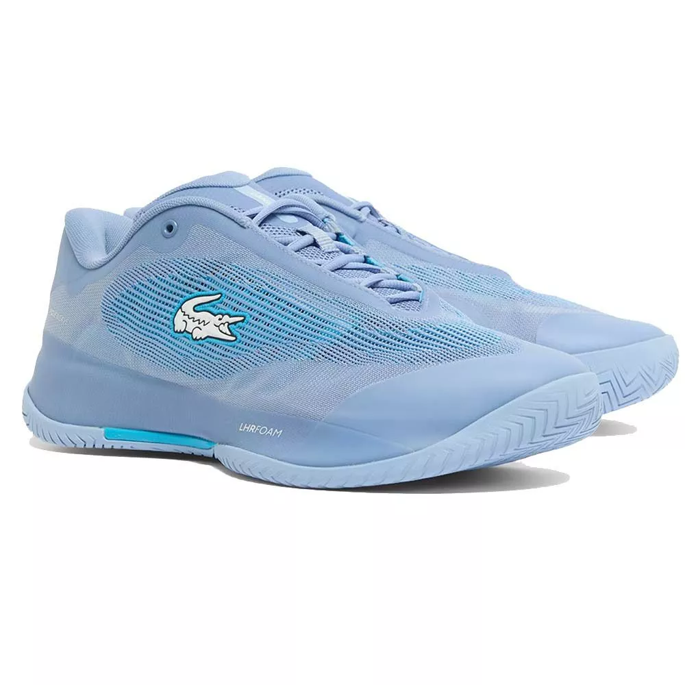 Lacoste AG-LT Pro x Daniil Medvedev tennisschoenen blauw