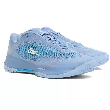 Lacoste AG-LT Pro x Daniil Medvedev tennisschoenen blauw