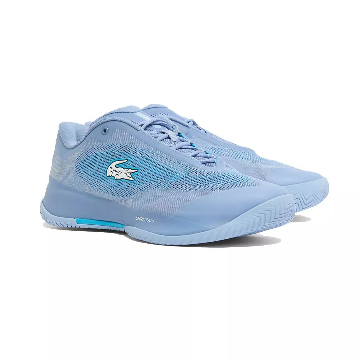 Lacoste AG-LT Pro x Daniil Medvedev tennisschoenen blauw