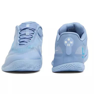 Lacoste AG-LT Pro x Daniil Medvedev tennisschoenen blauw