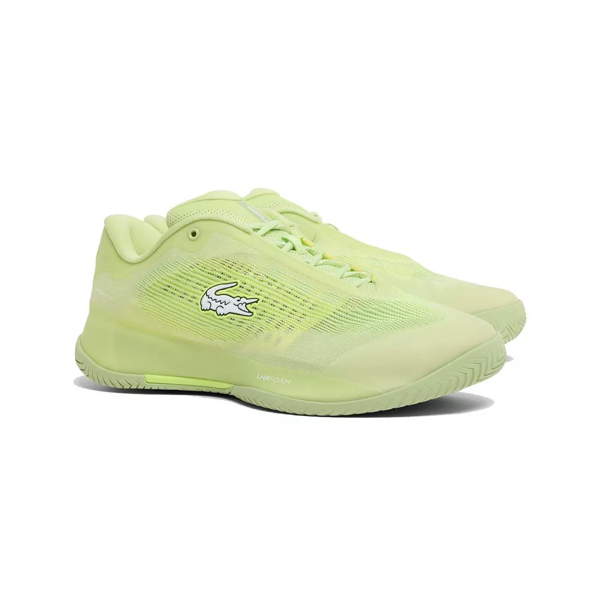 Lacoste AG-LT Pro x Daniil Medvedev Tennisschoenen Groen