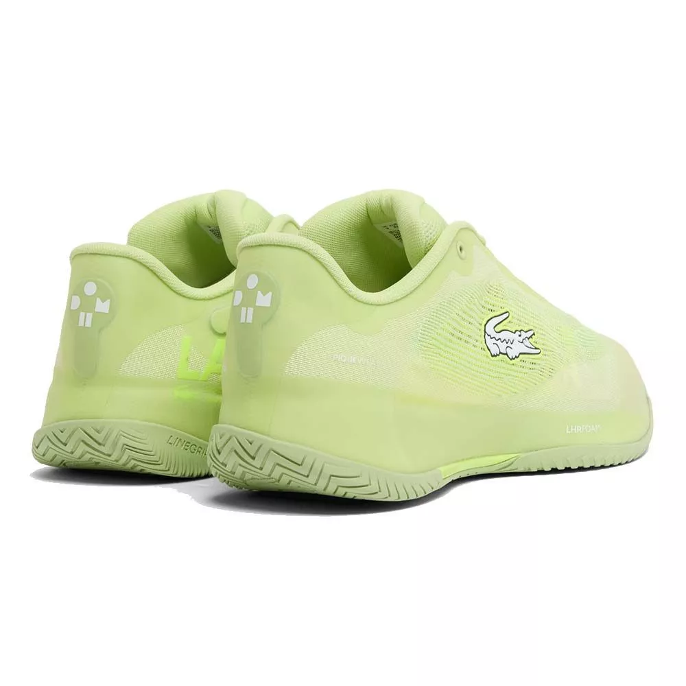 Lacoste AG-LT Pro x Daniil Medvedev Tennisschoenen Groen