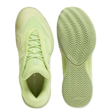 Lacoste AG-LT Pro x Daniil Medvedev Tennisschoenen Groen