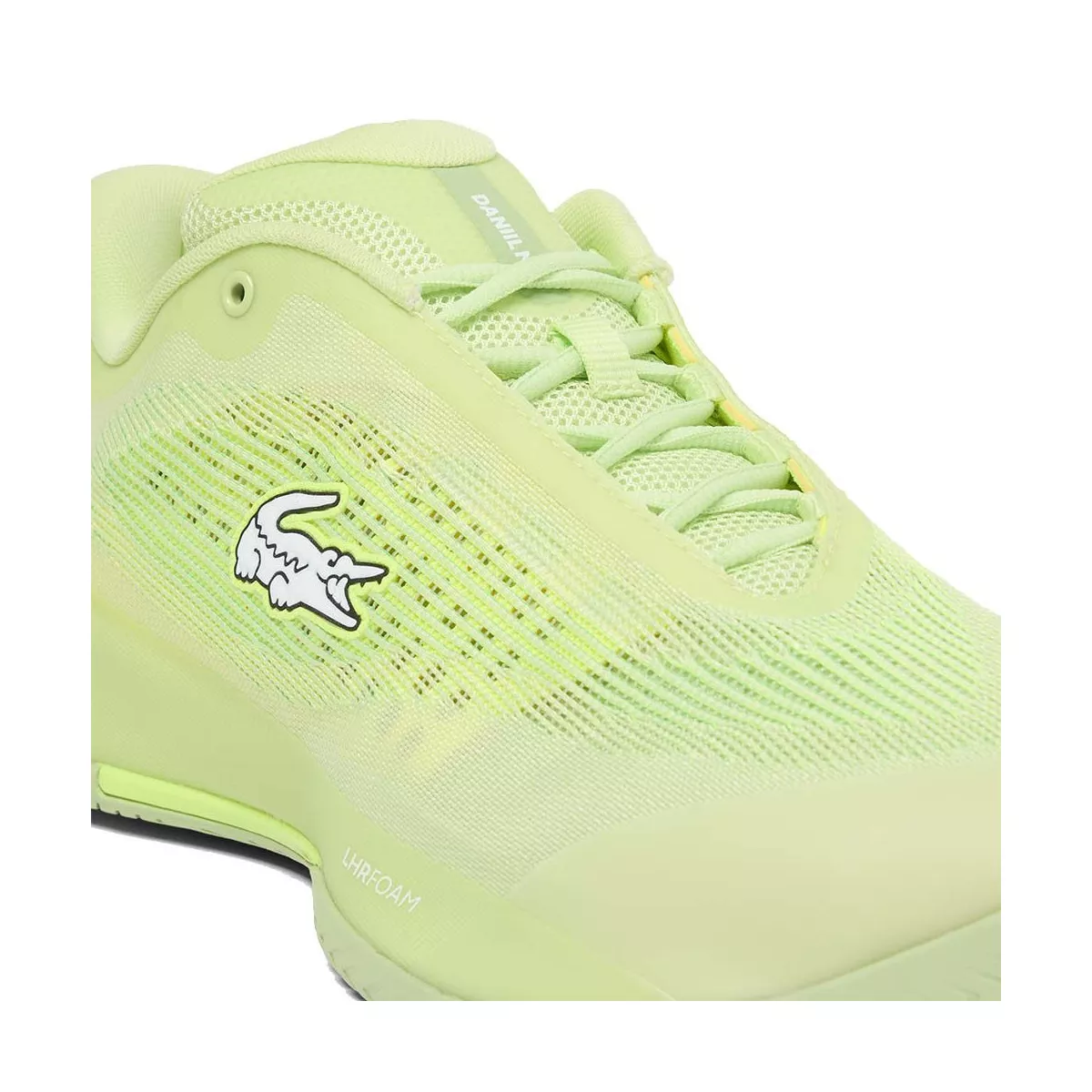 Lacoste AG-LT Pro x Daniil Medvedev Tennisschoenen Groen