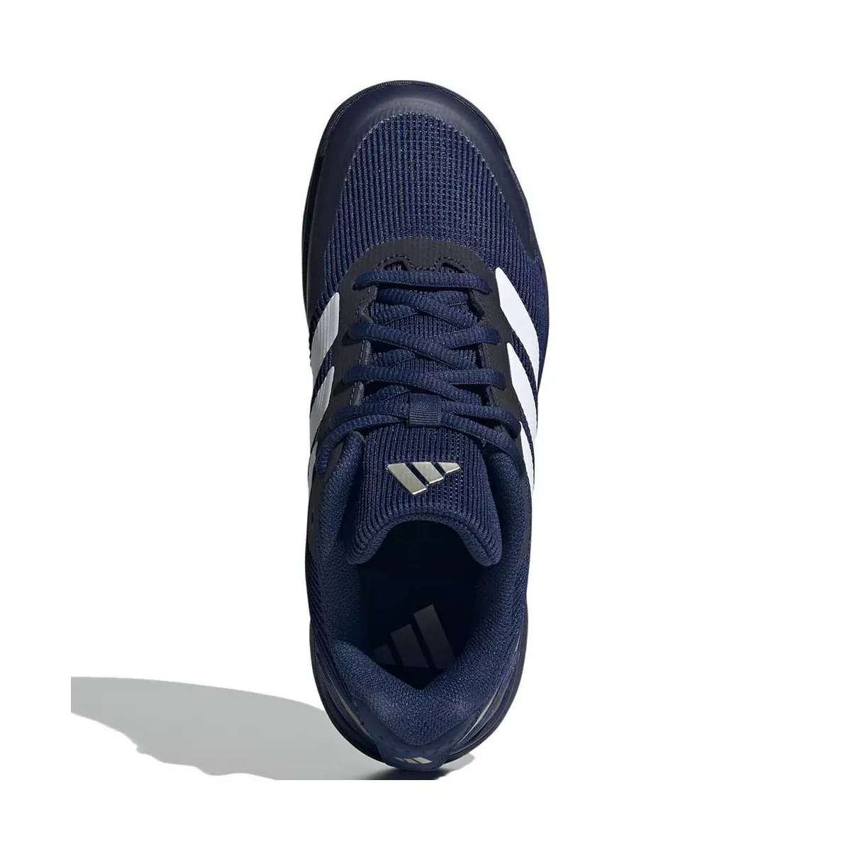 Adidas Ubersonic tennisschoenen junior marineblauw