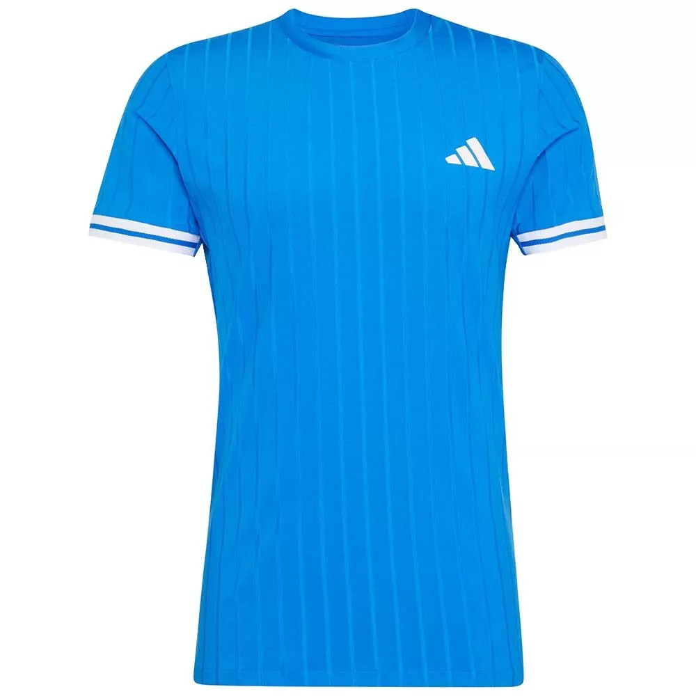 Adidas Pro FreeLift T-shirt hemelsblauw
