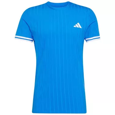 Adidas Pro FreeLift T-shirt hemelsblauw