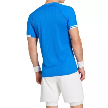 Adidas Pro FreeLift T-shirt hemelsblauw
