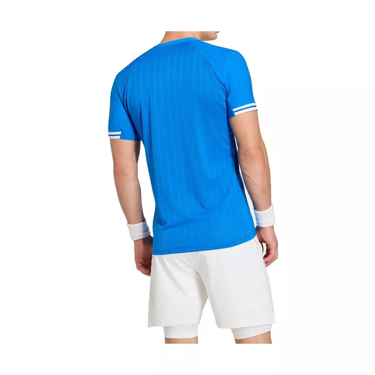Adidas Pro FreeLift T-shirt hemelsblauw