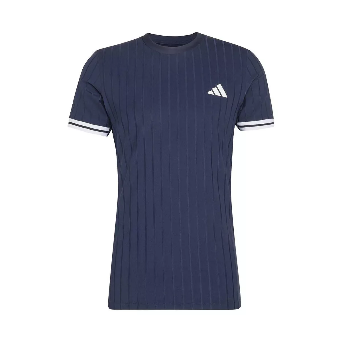 Adidas Pro FreeLift Paris T-shirt marineblauw