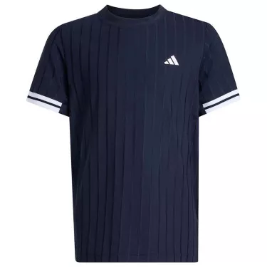 Adidas Pro Paris T-shirt junior marineblauw
