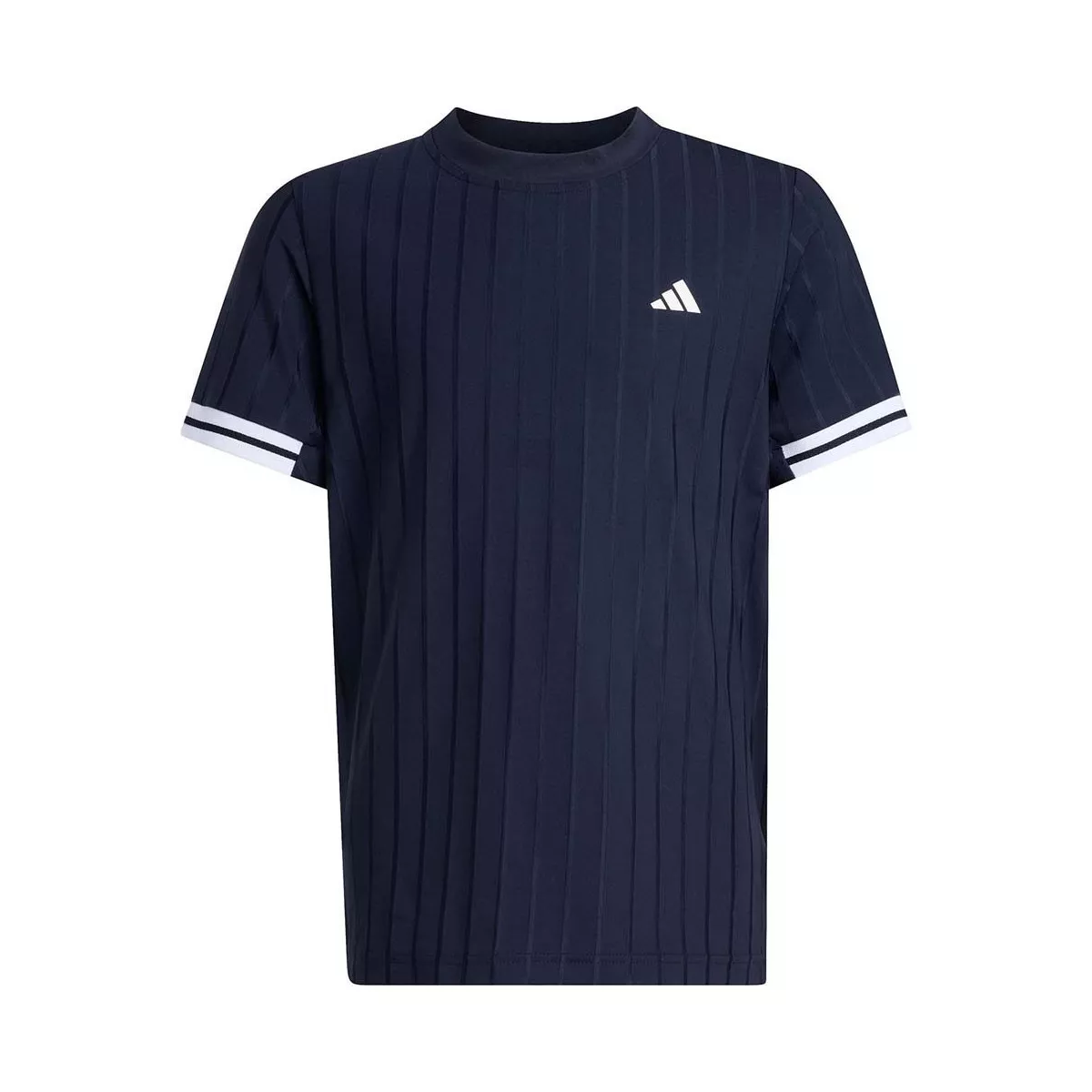 Adidas Pro Paris T-shirt junior marineblauw
