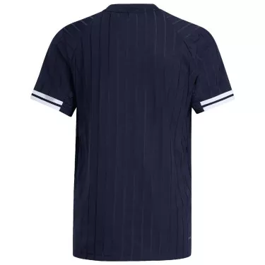 Adidas Pro Paris T-shirt junior marineblauw