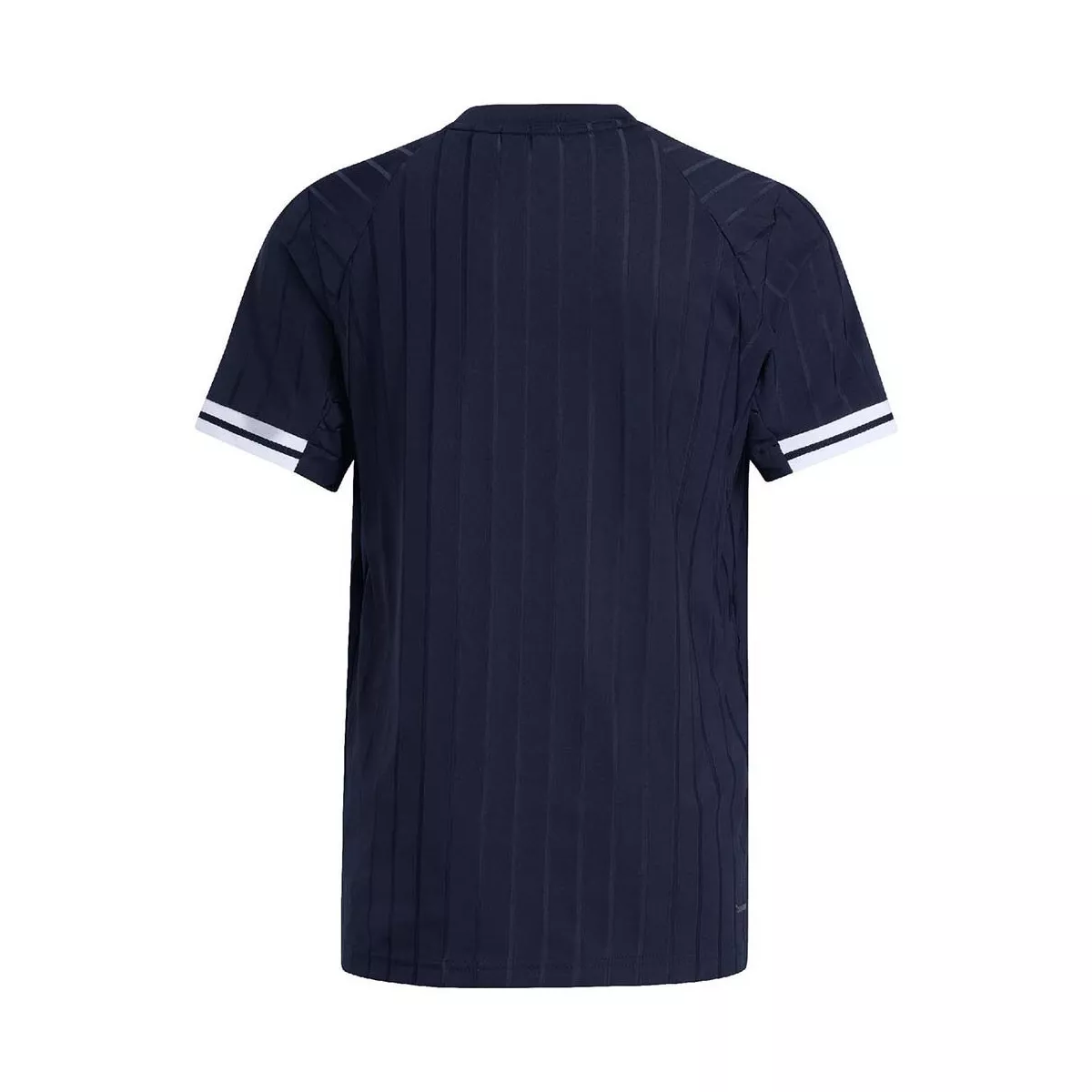 Adidas Pro Paris T-shirt junior marineblauw