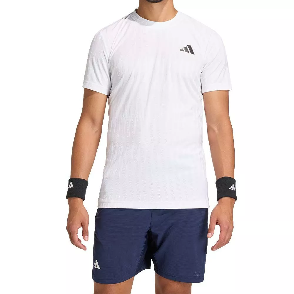 Adidas Climacool+ Airchill FreeLift Paris T-shirt wit