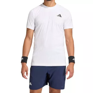 Adidas Climacool+ Airchill FreeLift Paris T-shirt wit