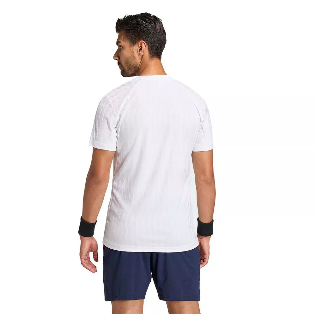 Adidas Climacool+ Airchill FreeLift Paris T-shirt wit