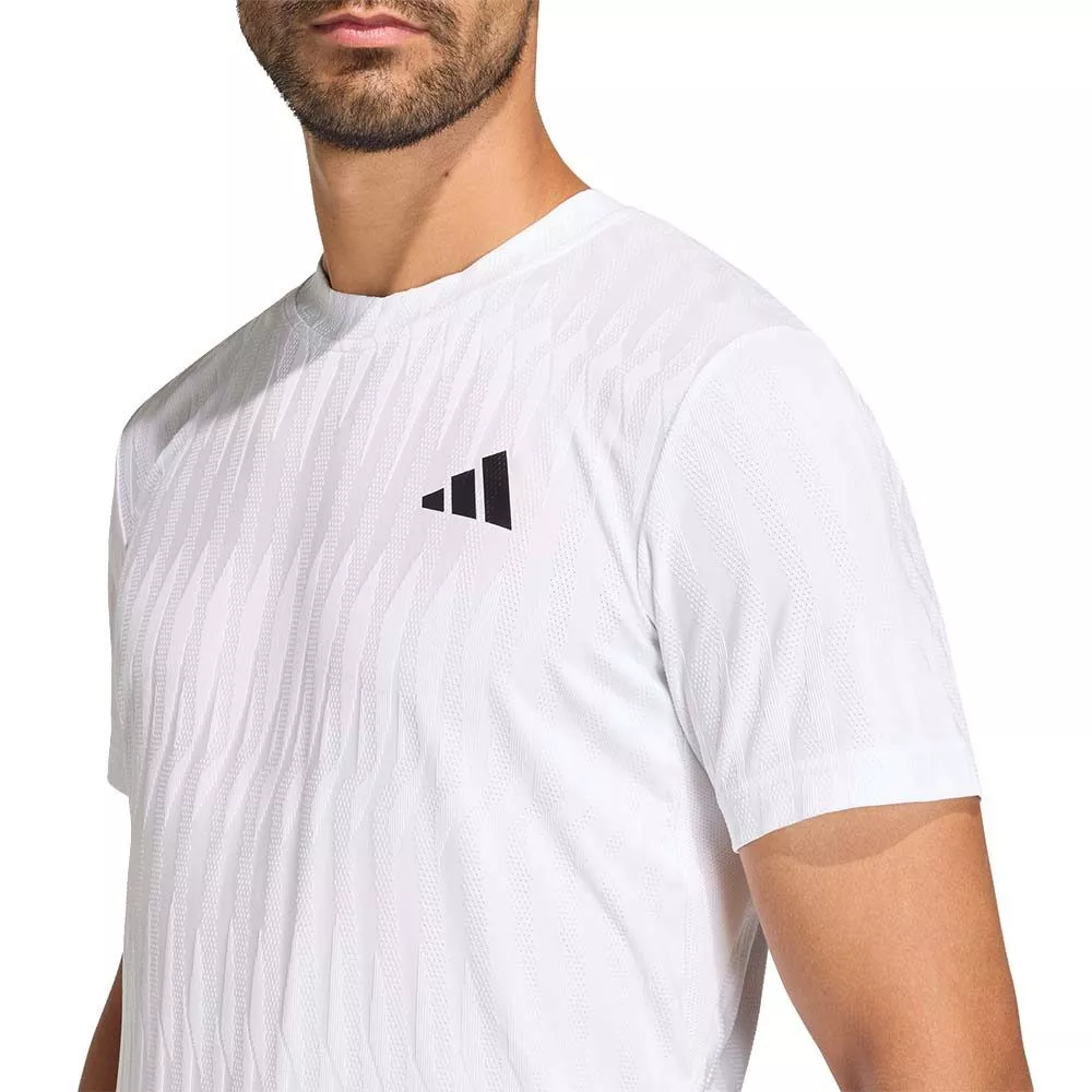 Adidas Climacool+ Airchill FreeLift Paris T-shirt wit