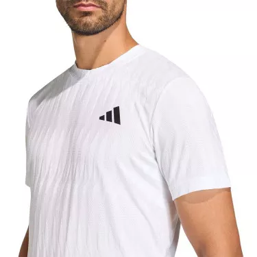 Adidas Climacool+ Airchill FreeLift Paris T-shirt wit