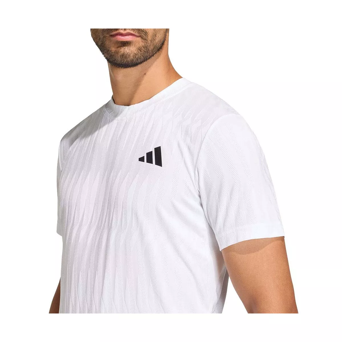 Adidas Climacool+ Airchill FreeLift Paris T-shirt wit