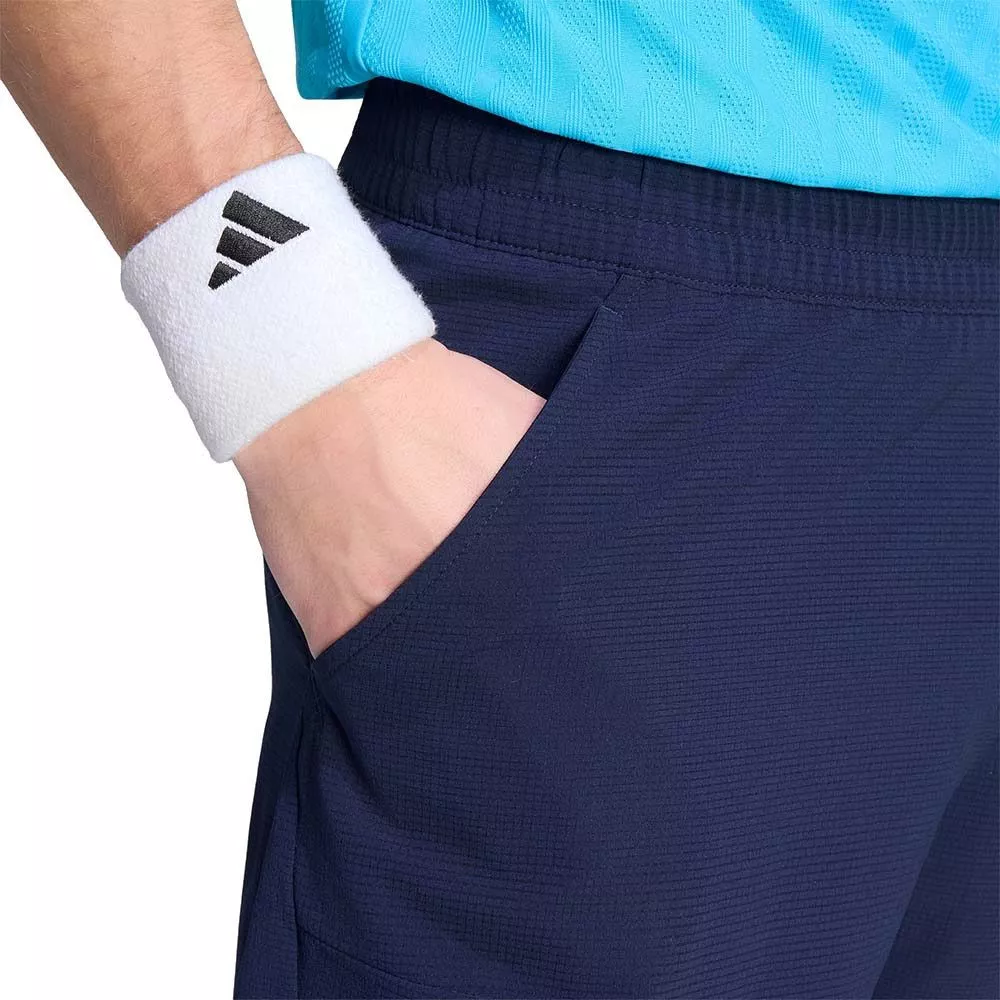 Adidas Ergo 18 cm Climacool Paris short marineblauw