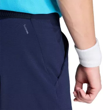 Adidas Ergo 18 cm Climacool Paris short marineblauw