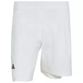 Adidas Pro 2N1 Paris short wit