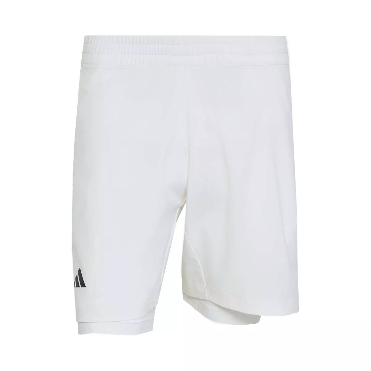 Adidas Pro 2N1 Paris short wit