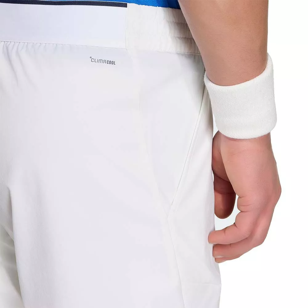 Adidas Pro 2N1 Paris short wit