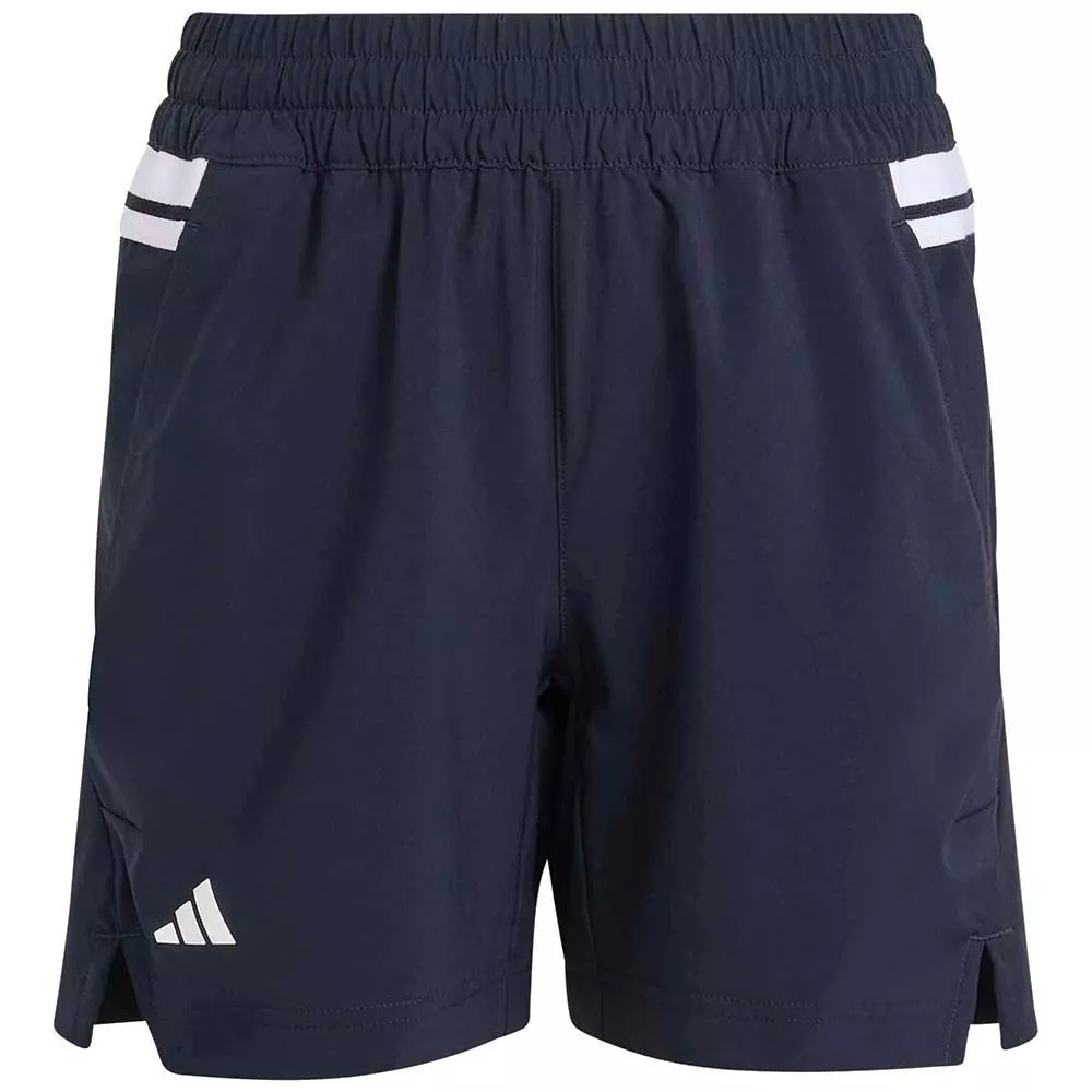 Adidas Ergo Pro Paris short junior marineblauw