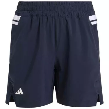 Adidas Ergo Pro Paris short junior marineblauw