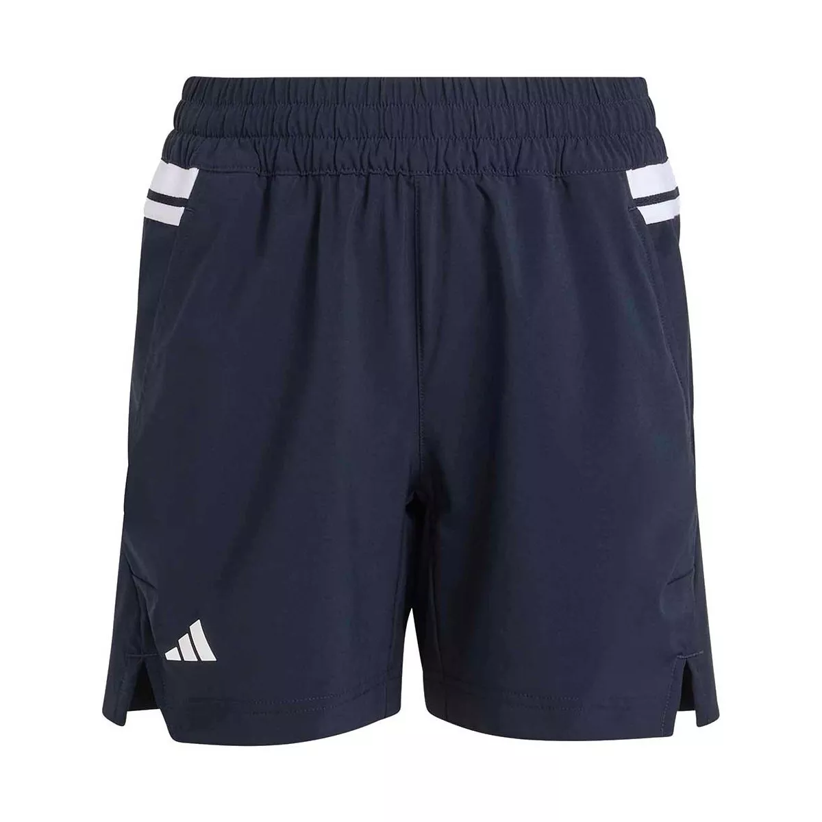 Adidas Ergo Pro Paris short junior marineblauw